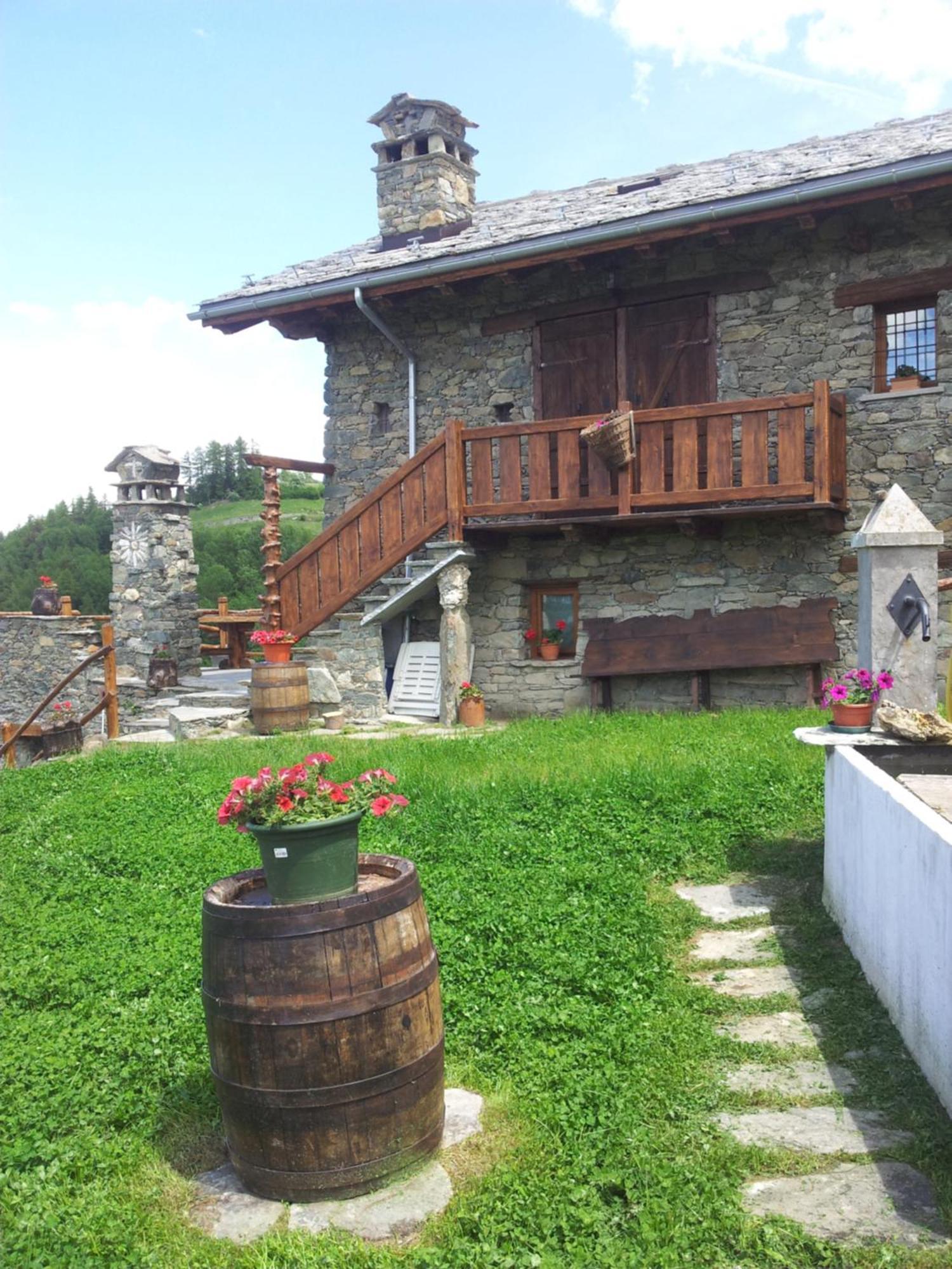 Affittacamere Saint Salod Charvensod Oda fotoğraf