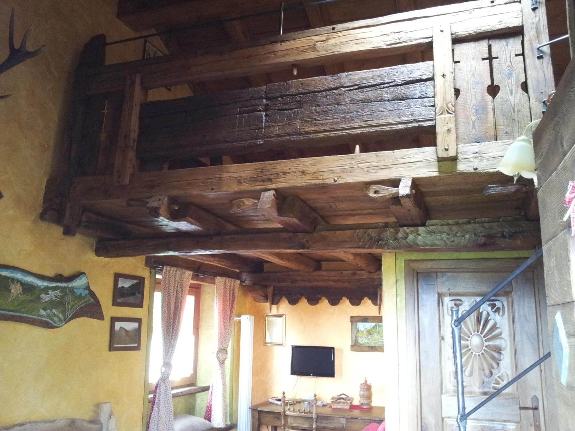 Affittacamere Saint Salod Charvensod Oda fotoğraf