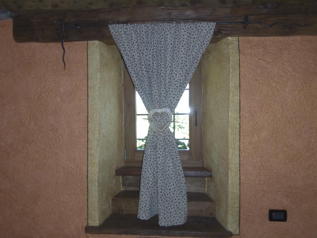 Affittacamere Saint Salod Charvensod Dış mekan fotoğraf