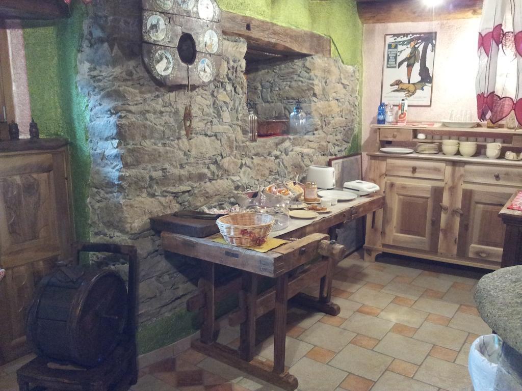 Affittacamere Saint Salod Charvensod Dış mekan fotoğraf