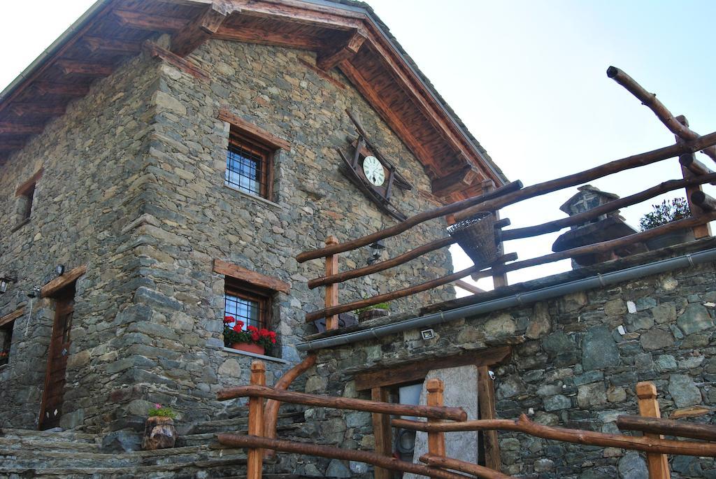 Affittacamere Saint Salod Charvensod Dış mekan fotoğraf