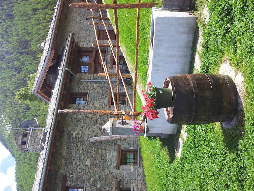 Affittacamere Saint Salod Charvensod Dış mekan fotoğraf