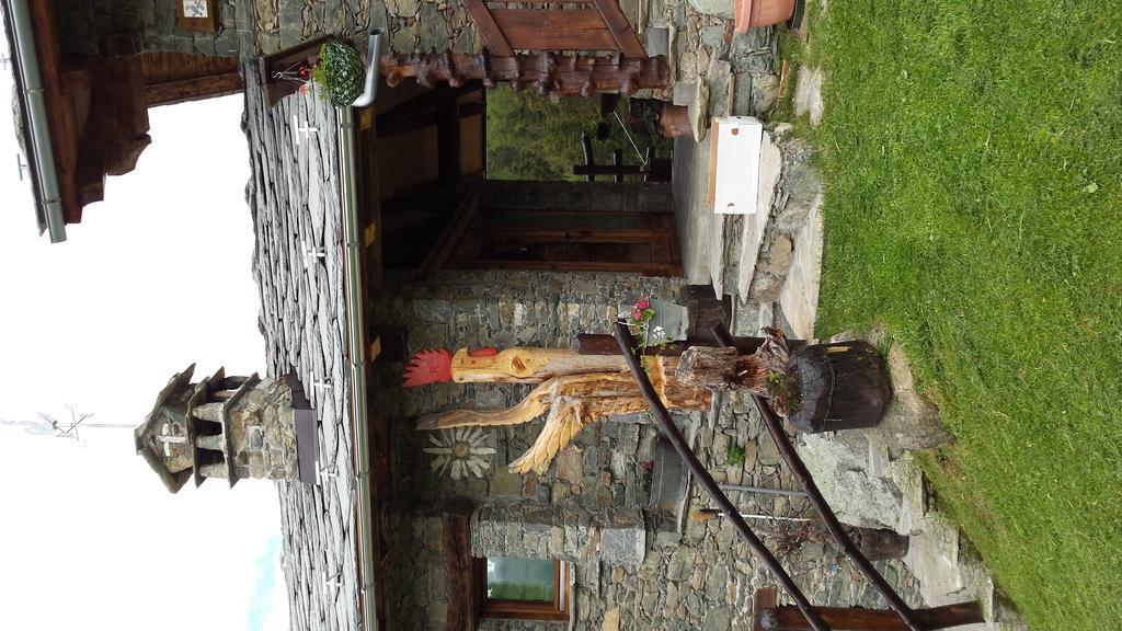 Affittacamere Saint Salod Charvensod Dış mekan fotoğraf