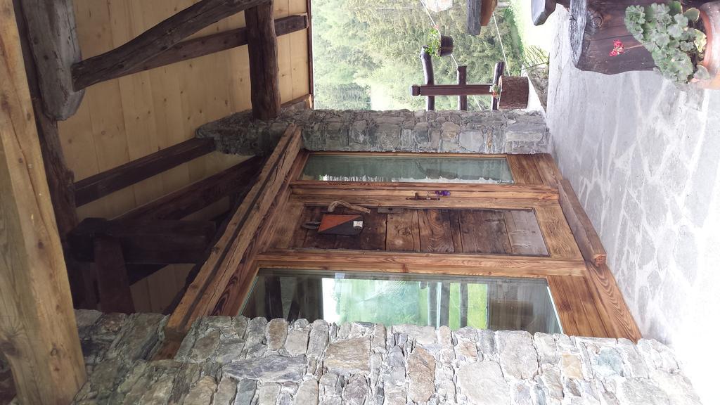 Affittacamere Saint Salod Charvensod Dış mekan fotoğraf