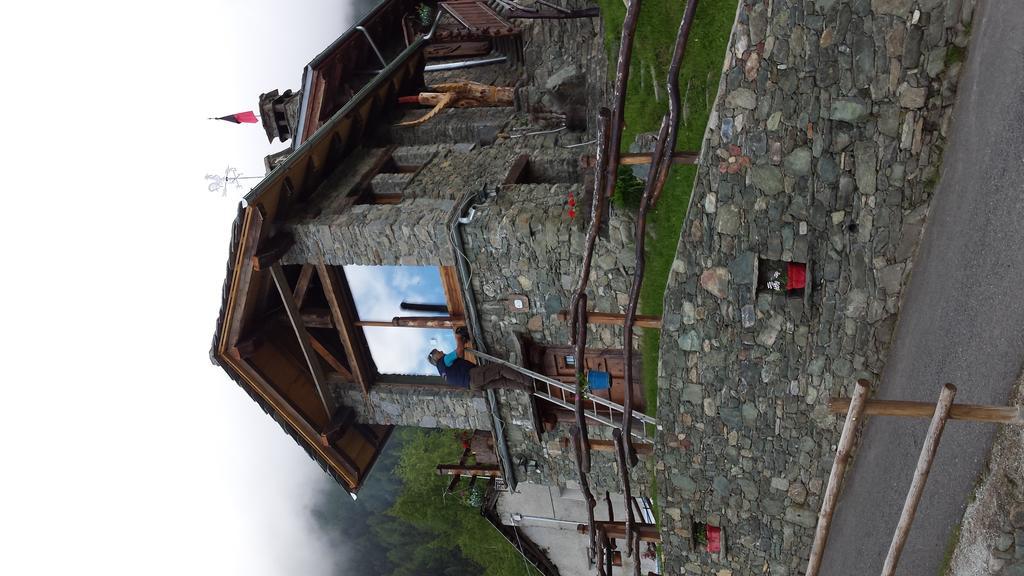 Affittacamere Saint Salod Charvensod Dış mekan fotoğraf