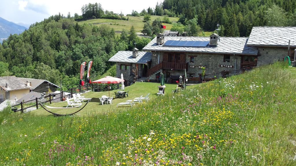 Affittacamere Saint Salod Charvensod Dış mekan fotoğraf
