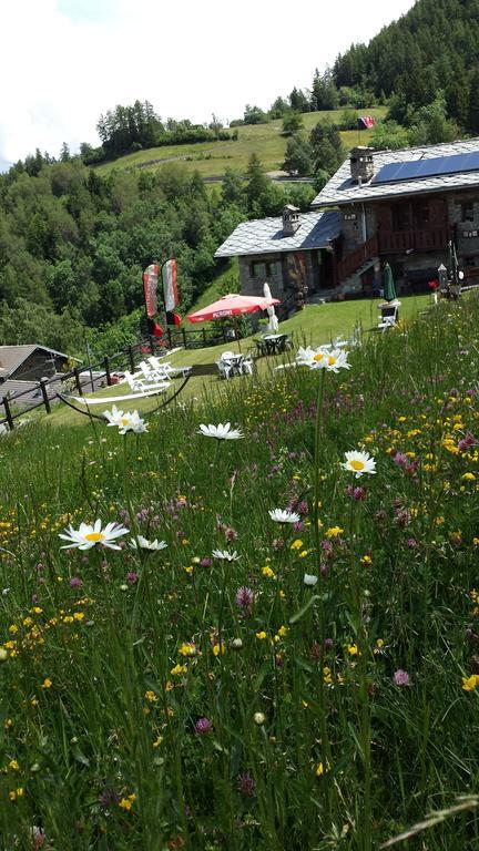 Affittacamere Saint Salod Charvensod Dış mekan fotoğraf