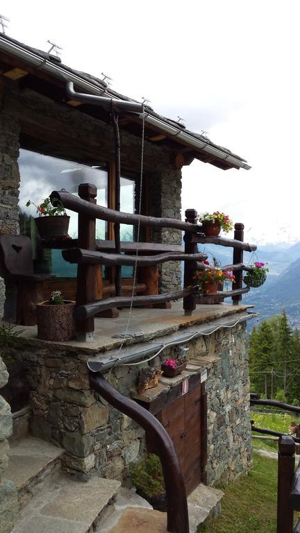 Affittacamere Saint Salod Charvensod Dış mekan fotoğraf