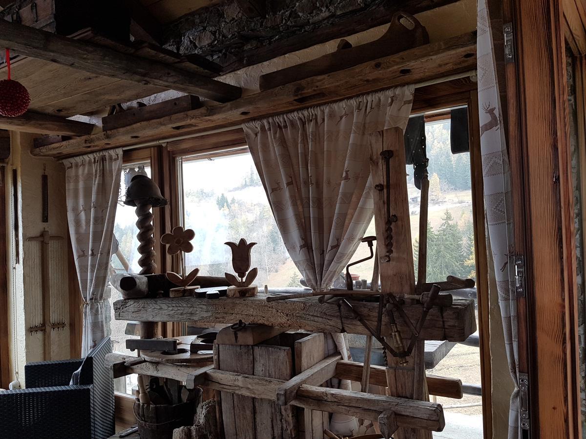 Affittacamere Saint Salod Charvensod Dış mekan fotoğraf